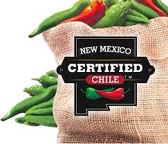 New Mexico Certified Chile Ad